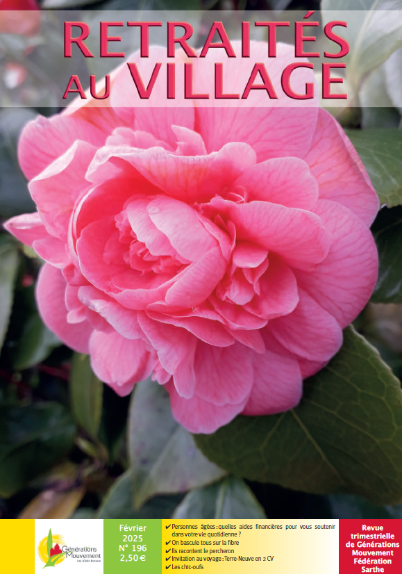 Retraités au Village - Générations Mouvement